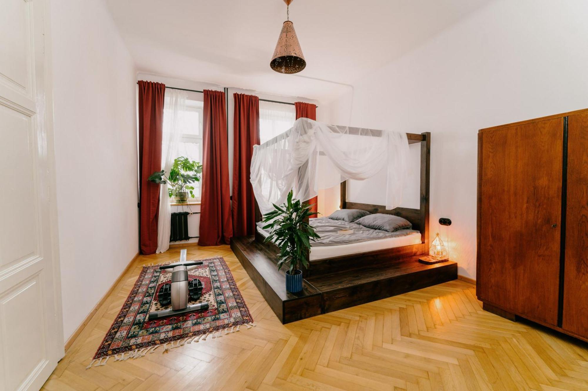 4Ry Pokoje Cieszyn  Exterior foto